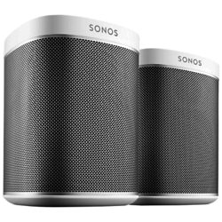 Sonos PLAY:1 Starter Bundle White